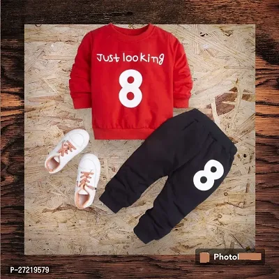 Classic Printed Clothing set for Kids-thumb0