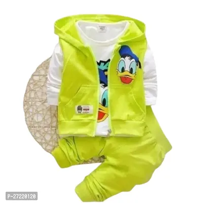 Classic Printed Clothing Sets for Kids-thumb0