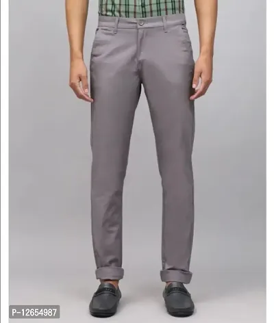 Trouser for men premium quality-thumb0