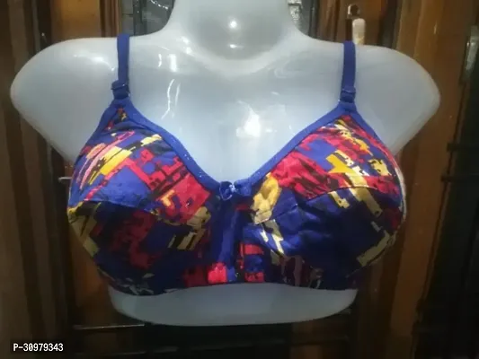 Stylish Cotton Printed Bras For Women