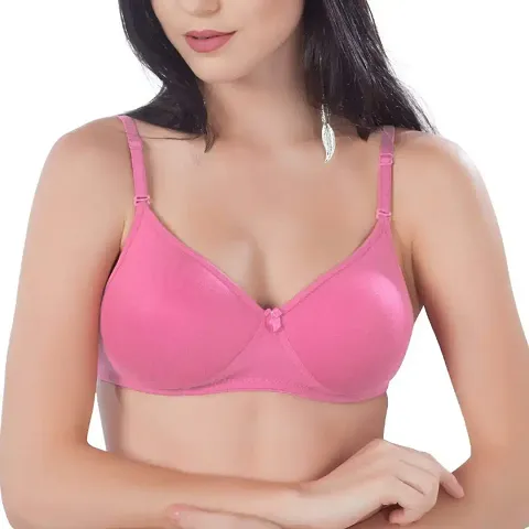 Stylish Solid Bras For Women