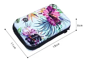 Stylish Multicoloured Wood Plastic Printed Sling Bags For Women-thumb2