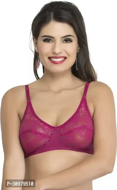 Stylish Net Lace Bras For Women