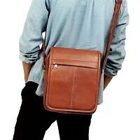 ZIPCRAZE Stylish Shoulder Cross Body Office Business Messenger Bag Water Resistant for Men and Women-thumb2