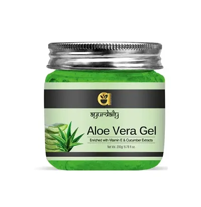 Top Selling  Pure Aloevera Gel Moisturizer For Face