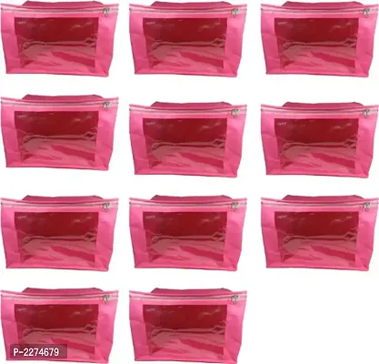 Pack Of 11 Multipurpose Saree / Garment Covernbsp;nbsp;