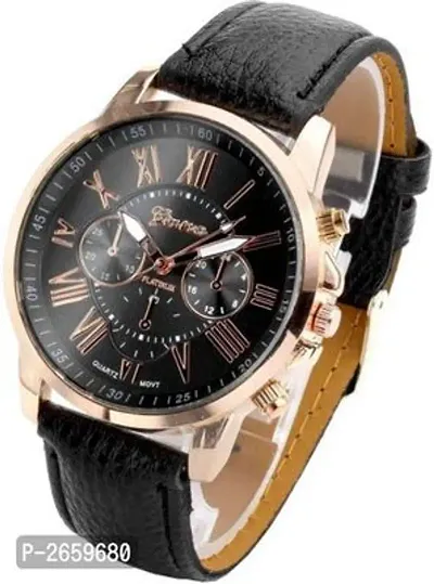 Fancy Synthetic Strap Watches For Women