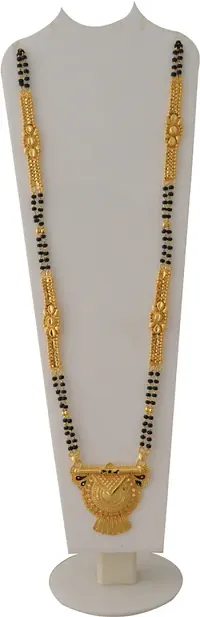 Traditional Gold Plated Mangalsutra