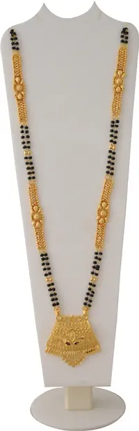 Traditional Gold Plated Mangalsutra