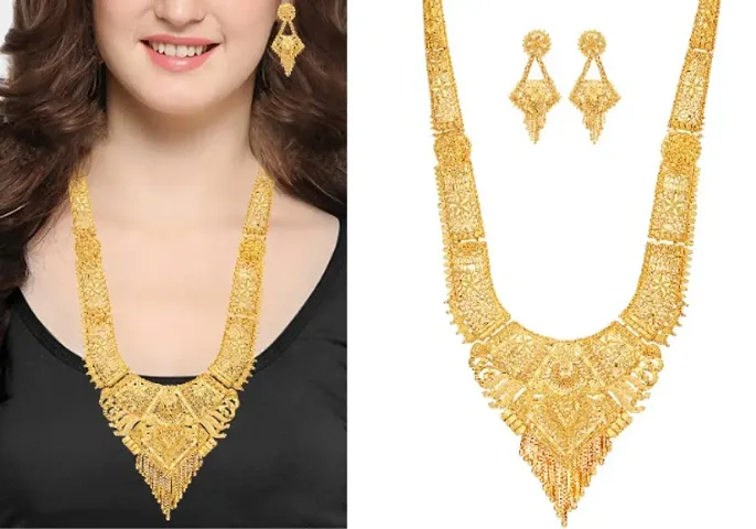 Women's Alloy Jewellery Set