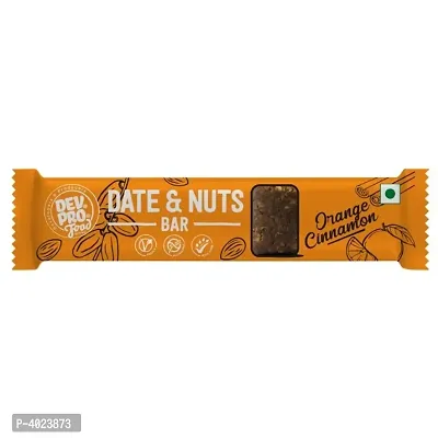Pack Of 10-Date  Nuts Bar Apple Cinnamon 