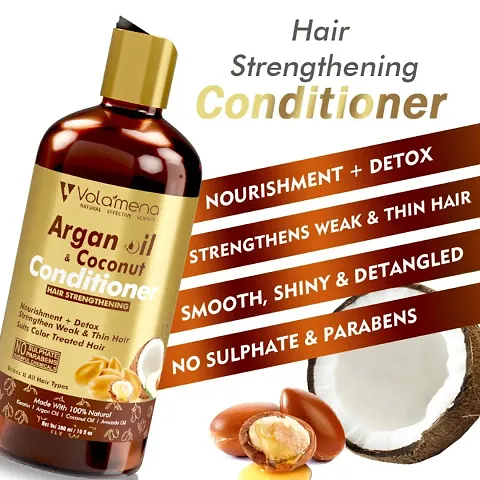 Organic Complete Hair Care Products