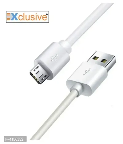 Pack Of 2 Data Cable For Charging  Data Transfer-thumb0