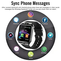 DZ09 smart watch Smartwatch-thumb1