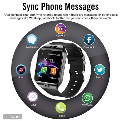 DZ09 smart watch Smartwatch-thumb2