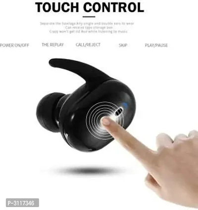 Tws-4 Wireless Bluetooth Headset-thumb3