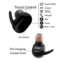 Tws-4 Wireless Bluetooth Headset-thumb1