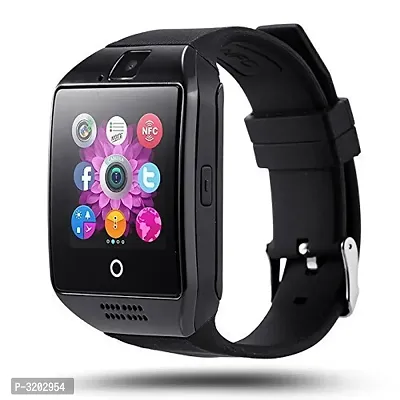 Q18 Android Compatible Bluetooth Smart Watch and Sim Card Support-thumb4