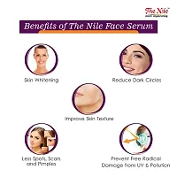 The Nile Professional Vitamin C Face Serum for Beautiful & Glowing Face 30 ML X 5 (150 ML)-thumb1