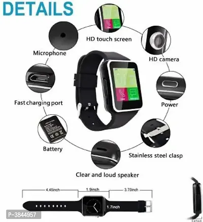 x6 smart watch-thumb2