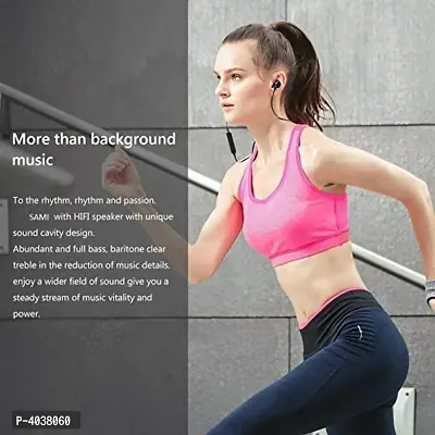 S6 metal magnetic wireless earphone-thumb3