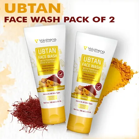 Trendy Visibly Flawless Skin Face Wash Combo