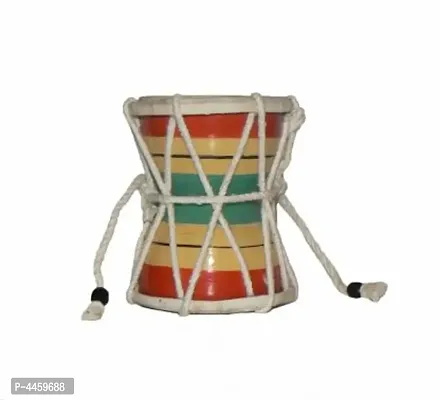 Indian Mudical Instrument Damru-thumb0
