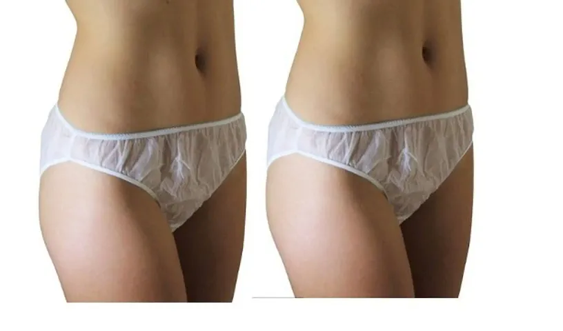 Womens Disposable Panties For Travelling, Spa Surgery