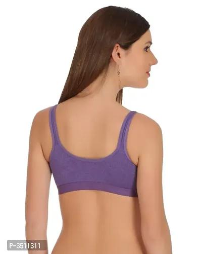 Premium Sports Bra  For Gym/Yoga/Dance(2 PC, Assorted Color)-thumb2