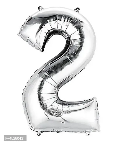 Special Foil Balloon (Number 2)