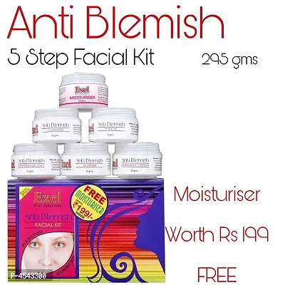 Anti Blemish Facial Kit 295 gms + 55 gms Free