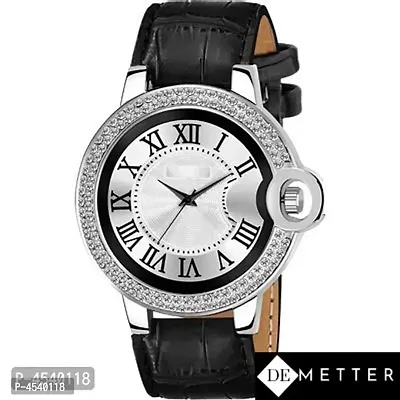 Stylish and Trendy Synthetic Strap Analog Watch for Women's