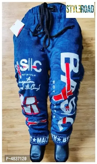 Kids Cotra Printed Boys Jeans