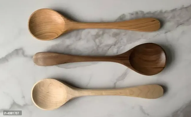 Serving Spoons For Kitchen Pack Of 3
