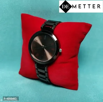 Metallic Strap Analog Watches for Women