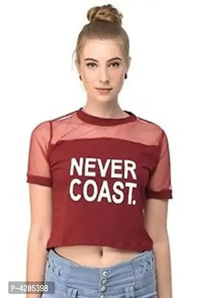 Red Never Coast Top