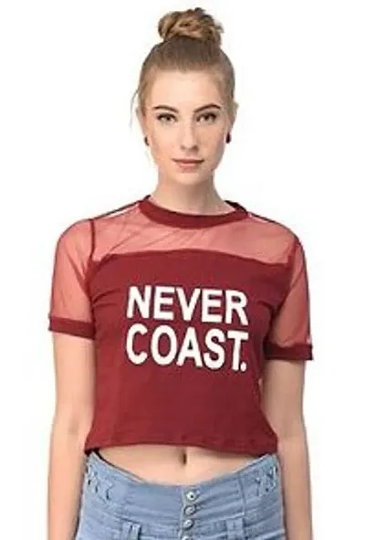 Never Coast Top