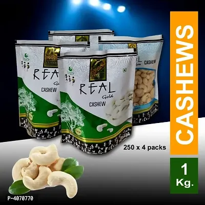 1 Kg Export Quality W320 grade Premium Cashew-thumb1