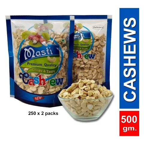 Good Quality Cashew and Almond