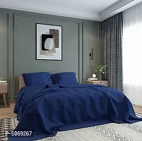 Microfiber Bedsheet 90*100 with 2 Pillowcovers-thumb1