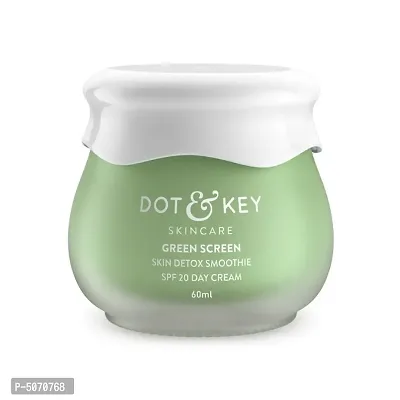 Green Screen Skin Detox SmoothieSpf 20 Day Cream-thumb2