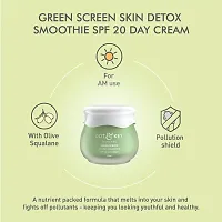 Green Screen Skin Detox SmoothieSpf 20 Day Cream-thumb2