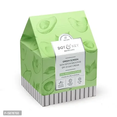 Green Screen Skin Detox SmoothieSpf 20 Day Cream