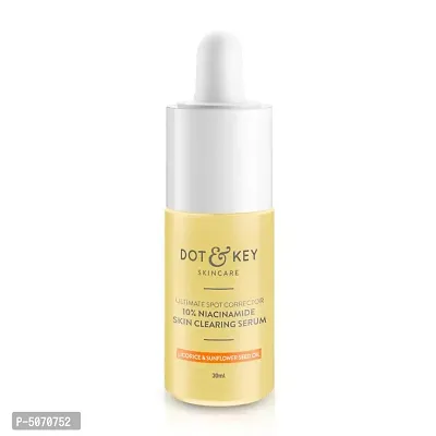 Premium 10% Niacinamide Skin Clearing Serum-thumb2