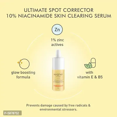 Premium 10% Niacinamide Skin Clearing Serum-thumb3