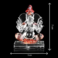 Ganesh Ji Idols For Car Dashboard Office And Study Table-thumb2