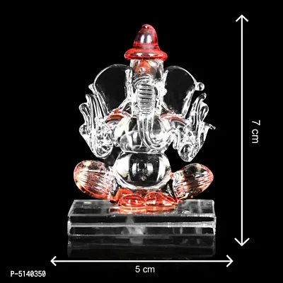 Ganesh Ji Idols For Car Dashboard Office And Study Table-thumb3