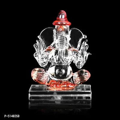 Ganesh Ji Idols For Car Dashboard Office And Study Table-thumb4