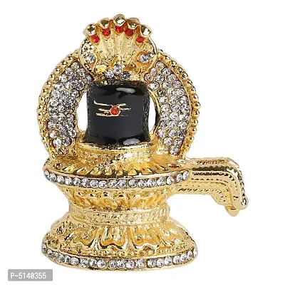 Shivling Idols For Car Dashboard Office And Study Table