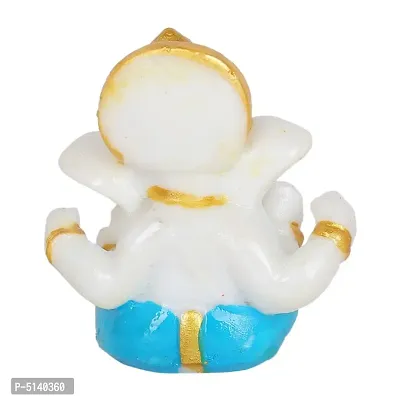 Ganesh Ji Idols For Car Dashboard Office And Study Table-thumb3